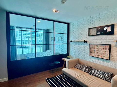 🎉 For Sell Condo ESTA BLISS Building B, Floor 5,1 Bedroom Plus, Room size 35 sqm