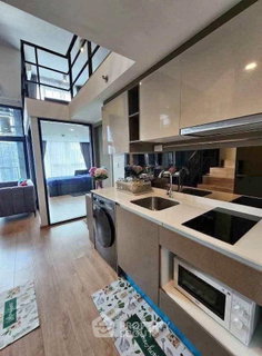 รูปภาพ 30th-Floor 2-BR At Ideo Rama 9 - Asoke Near MRT Phra Ram 9 (ID 3213853)