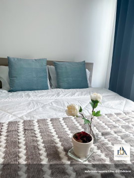 ✨FD-000069 Hot Deal! For Rent: Elio Del Moss Phaholyothin 34 - Stylish Studio, Fully Furnished, Near BTS Senanikom, Only 13,500 THB/mo