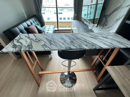 รูปภาพ ห้อง 1 ห้องนอน ชั้น 23 ลุมพินี สวีท เพชรบุรี–มักกะสัน ใกล้ ARL มักกะสัน (ID 2112603)