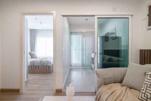 🎉 For Sell Condo ASPIRE SATHORN - THAPRA Building A, Floor 12,1 bed room, Room size 30 sqm