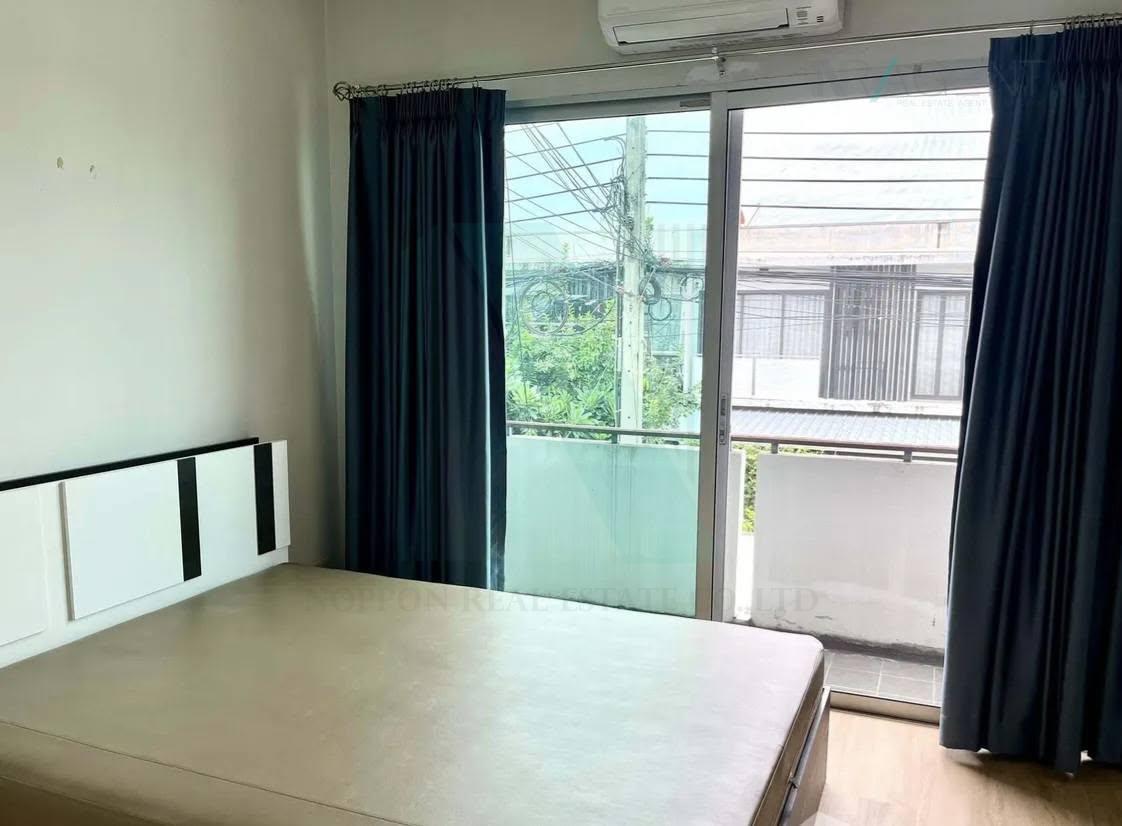 รูป 📌 ขายทาวน์เฮาส์ โครงการ เดอะ แพลนท์ ซิตี้ ลาดพร้าว71 2 ชั้น 3 ห้องนอน 2 ห้องน้ำ - รูปที่ 6/8