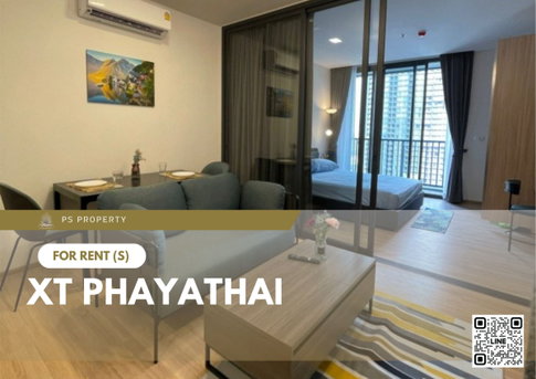 ให้เช่า ✨ XT PHAYATHAI ✨ เฟอร์นิเจอร์ และ เครื่องใช้ไฟฟ้าครบ ใกล้ BTS พญาไท