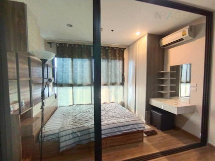 📌 ขายคอนโด เดอะ ทรี ริโอ้ บางอ้อ สเตชั่น อาคาร 1 ชั้น 21 1 ห้องนอน ขนาด 30 ตรม ใกล้ ตลาดบางอ้อ