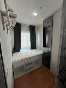 ð For Rent Condo THE PRESIDENT SUKHUMVIT-SAMUTPRAKAN Building 1, Floor 9,2 bed room, Room size 35 sqm