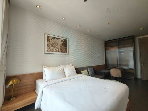 ð For Rent Condo PARK 24 PHASE 2 Building 6, Floor 20,Studio, Room size 28 sqm