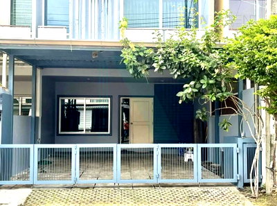 Townhouses for sale Bangkok : 📌 For Sell Town house THE PLANT CITI LAT PHRAO 71 2-story 3 bedroom 2 bathroom