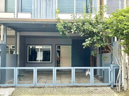 📌 ขายทาวน์เฮาส์ โครงการ เดอะ แพลนท์ ซิตี้ ลาดพร้าว71 2 ชั้น 3 ห้องนอน 2 ห้องน้ำ