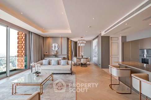 224 ตร.ม. 3 ห้องนอน | The Residences At Mandarin Oriental, Bangkok | BTS สะพานตากสิน (ID 3209681)