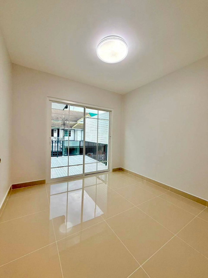 รูป MO.  บ้านสวย หลังมุม ใกล้เซ็นทรัล เวสเกต  #หมู่บ้านพฤกษา 18  บางใหญ่  ทาวน์เฮ้าส์ 3 ห้องนอน  ใกล้ MRT สถานีบางใหญ่   - รูปที่ 18/24