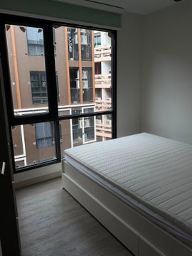 P-56089 ð#SathonAreaCondo For Rent: The Shade Sathon 1 Bldg A 7th Fl. Fully Furnished Near MRT Lumphini Line ID: @easythaihome 085-592-2897