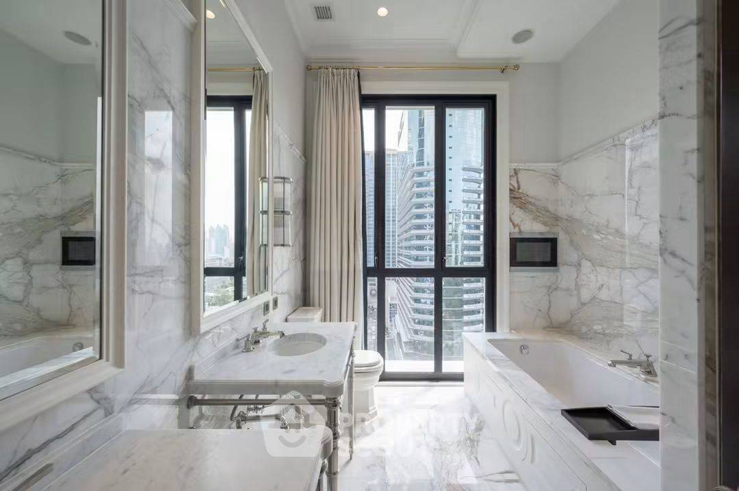 picture 200m From BTS Phloen Chit | 2-BR Condo At 98 Wireless (ID 3212945) - 9/11