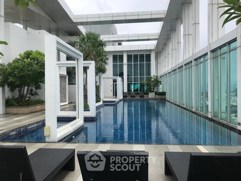 ชั้น 51 ห้อง 2 ห้องนอน ที่ RHYTHM Phahon-Ari ใกล้ BTS สะพานควาย (ID 3212969)