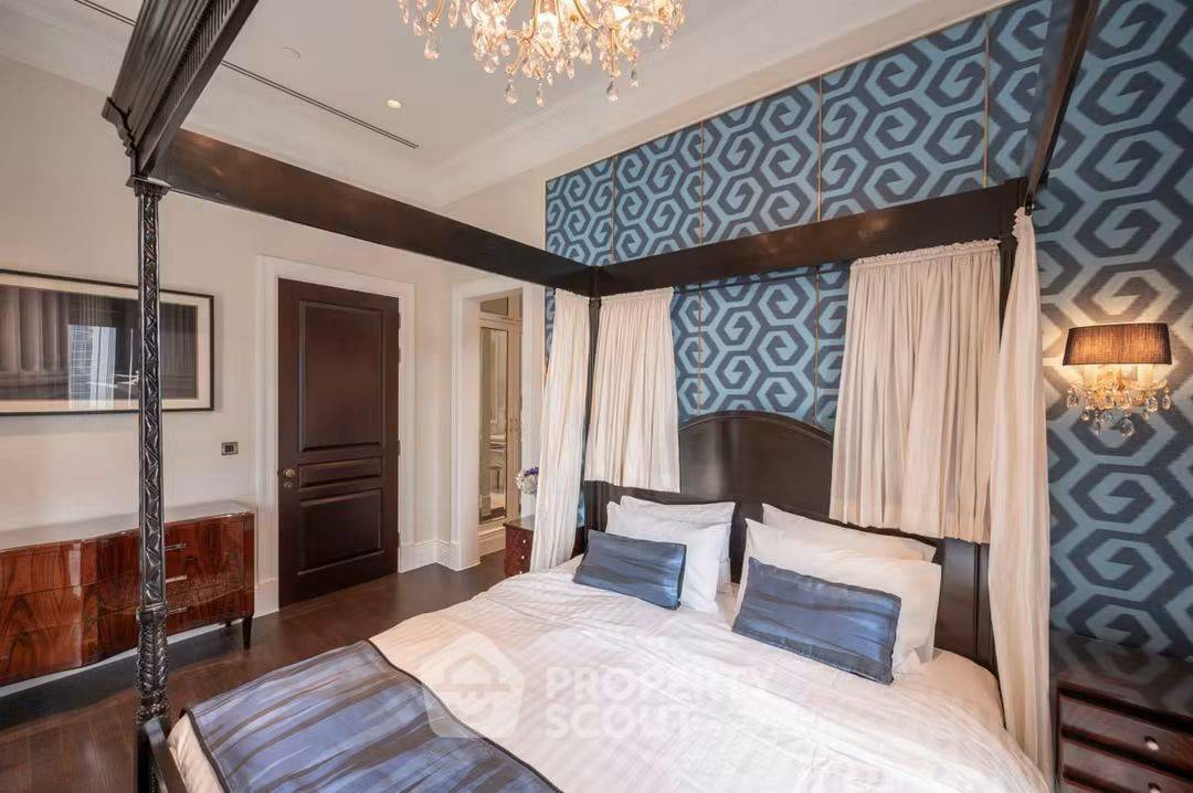 picture 200m From BTS Phloen Chit | 2-BR Condo At 98 Wireless (ID 3212945) - 5/11
