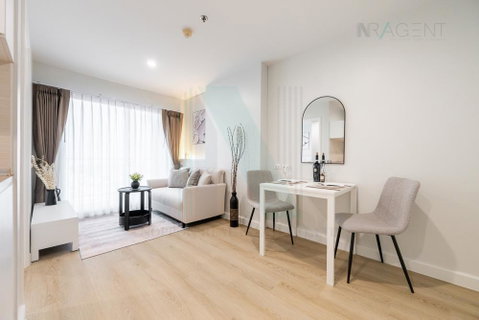 🔺 For Sell Condo LUMPINI VILLE PRACHACHUEN - PHONGPHET 2 Building A, Floor 15,1 bed room, Room size 30 sqm