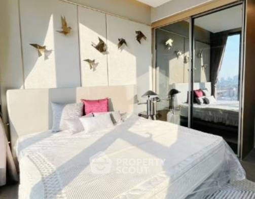 รูป คอนโดชั้น 32 แบบ 1 ห้องนอน The Esse At Singha Complex ใกล้ MRT เพชรบุรี (ID 3214089) - รูปที่ 2/6