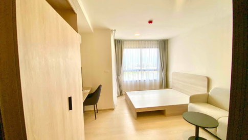 🏡 ห้องใหม่ ปล่อยเช่า D Condo Air Ladkrabang | ห้องใหม่ 100% | เจ้าของปล่อยเอง | พร้อมเข้าอยู่