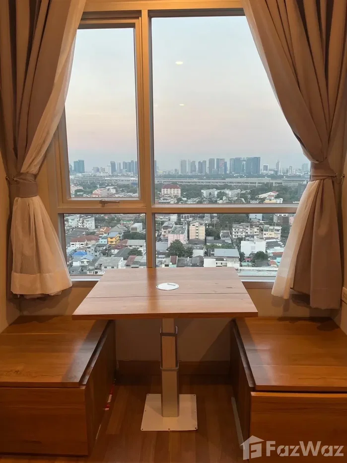รูป ขาย คอนโด 1 ห้องนอน ในโครงการ ลุมพินี เพลส เตาปูน อินเตอร์เชนจ์ 6690648 - รูปที่ 2/5