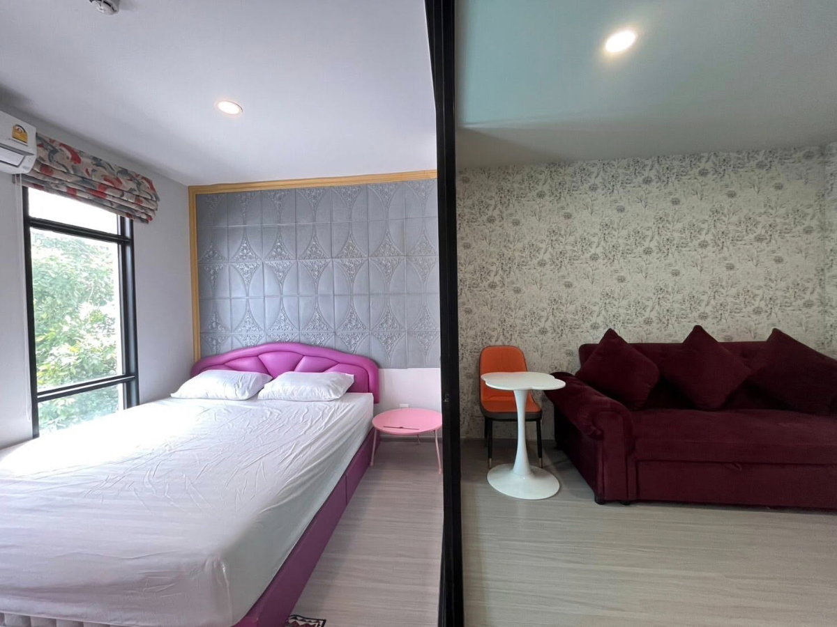 picture Condo for rent Aspire Asoke - Ratchada  - 1/22
