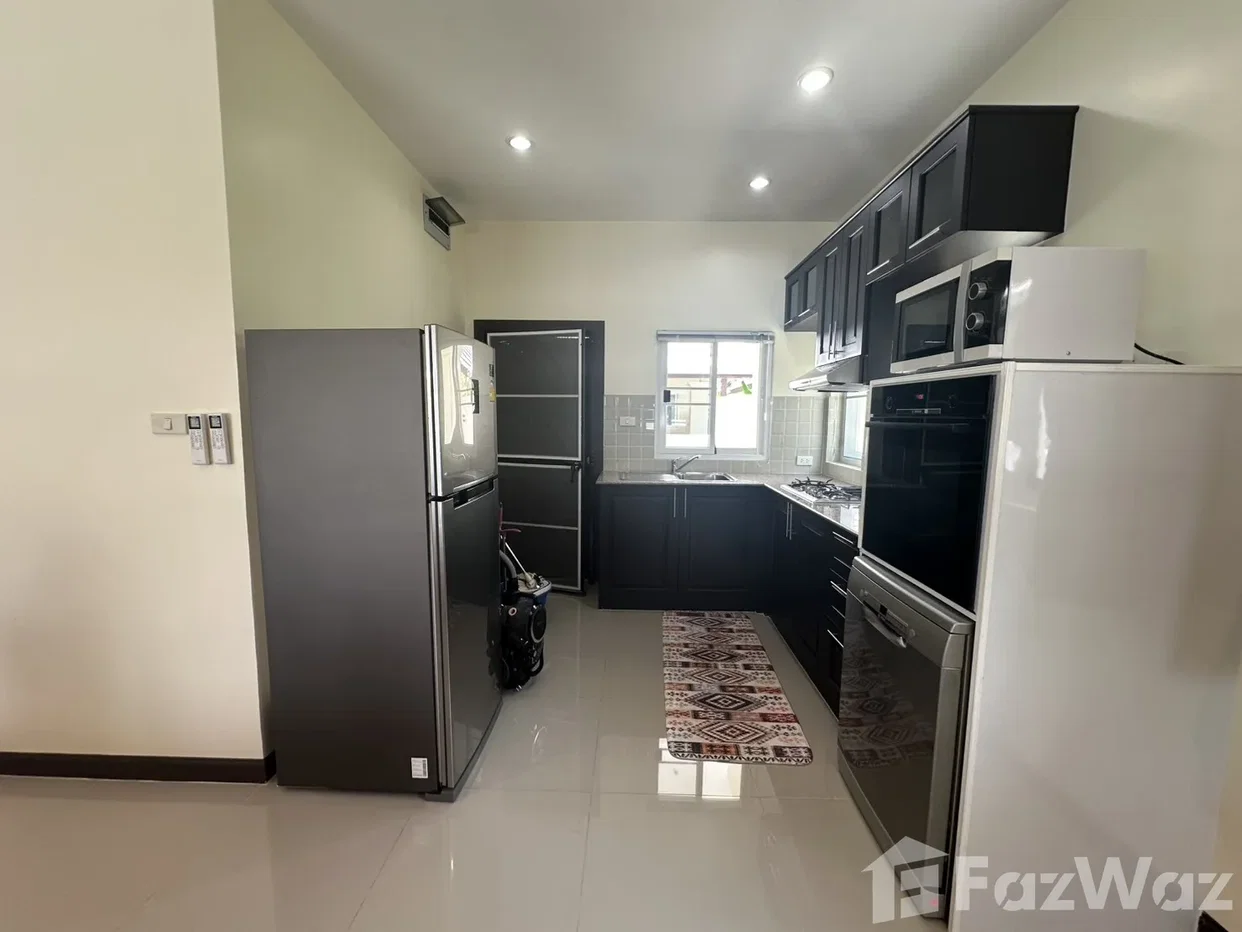 รูป วิลล่าให้เช่า 3 ห้องนอน ในโครงการ เอ็มเมอร์รัล กรีน 6230967 - รูปที่ 16/20