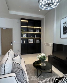 รูปภาพ คอนโด 2 ห้องนอน Ashton Silom ใกล้ BTS ช่องนนทรี (ID 1584068)