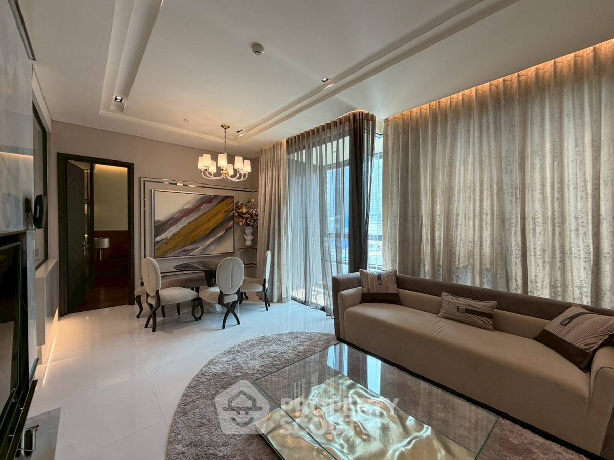 รูป คอนโด 2 ห้องนอน The Bangkok Thonglor ใกล้ BTS ทองหล่อ (ID 2911319) - รูปที่ 9/14