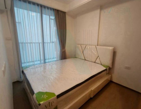 🎊 For Rent Condo REGAL ONNUT-SRINAKARIN Building B, Floor 8,1 bed room, Room size 38 sqm