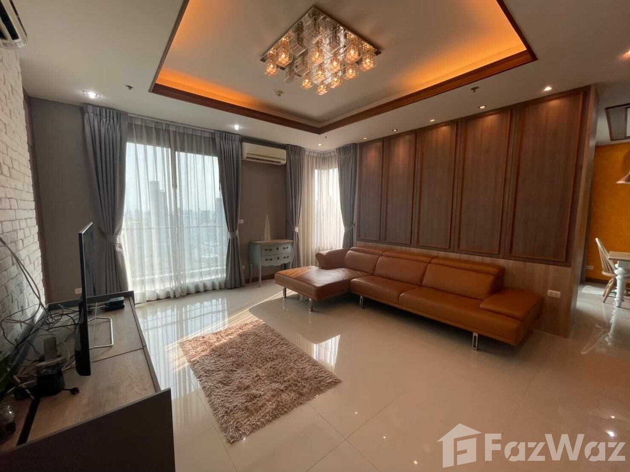 รูป คอนโดให้เช่า 2 ห้องนอน ในโครงการ วิลล่า อโศก 1122646 - รูปที่ 4/14