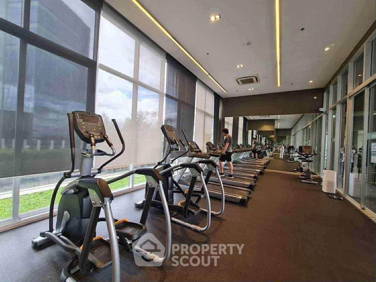 รูป 2 ห้องนอน Noble Revolve Ratchada 2 ใกล้ MRT ศูนย์วัฒนธรรม 300 ม. (ID 3213842) - รูปที่ 11/13