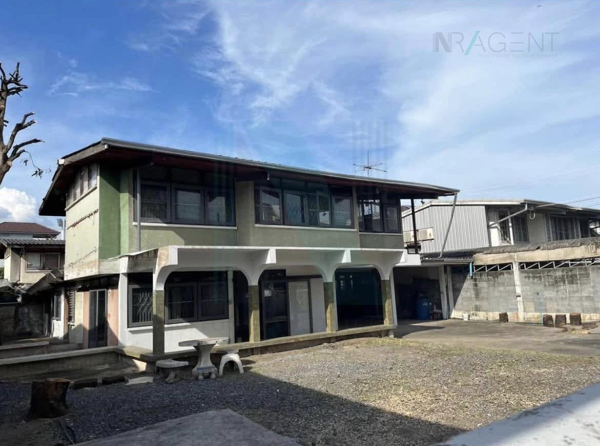 รูป 📌 ขายบ้านเดี่ยว โครงการ หมู่บ้านเสรี1 2 ชั้น 5 ห้องนอน 3 ห้องน้ำ - รูปที่ 2/8