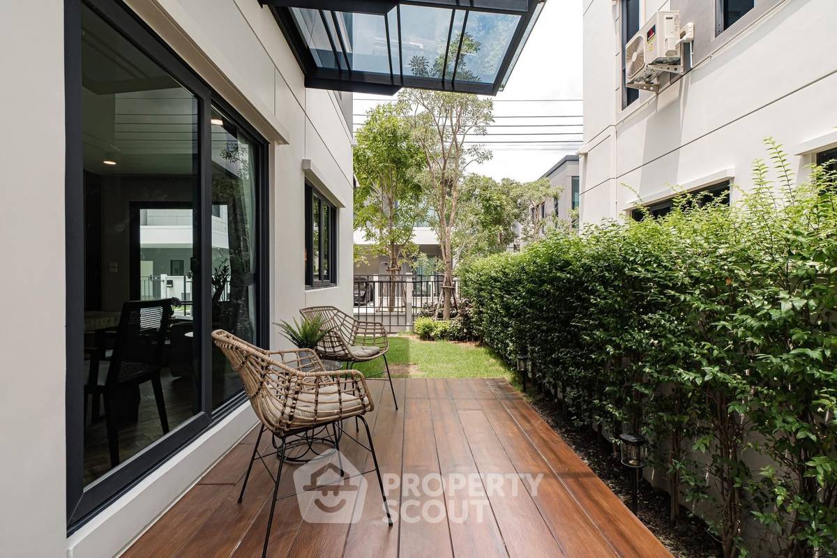รูป บ้าน 4 ห้องนอน Centro Bangna พื้นที่ 190 ตร.ม. ย่านบางแก้ว (ID 3206787) - รูปที่ 9/24