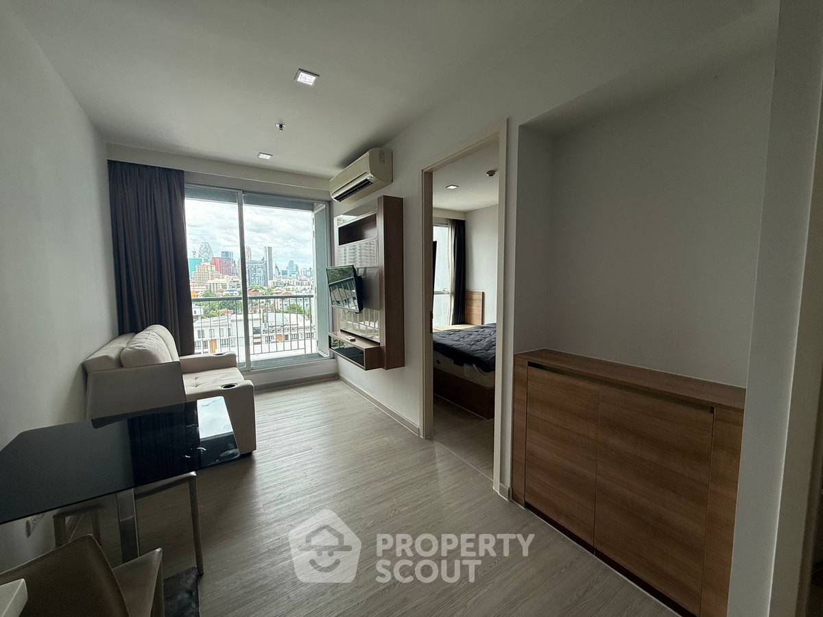 รูป คอนโด 1 ห้องนอน RHYTHM Phahon-Ari ใกล้ BTS สะพานควาย (ID 3211594) - รูปที่ 1/18