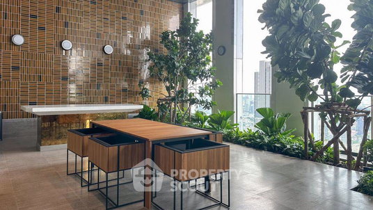 15th-Floor 1-BR At Noble Form Thonglor Near BTS Thong Lor (ID 3212986)