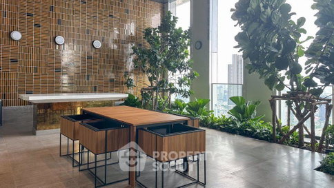 15th-Floor 1-BR At Noble Form Thonglor Near BTS Thong Lor (ID 3212986)