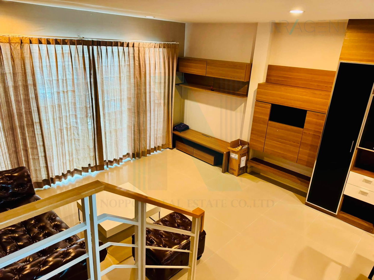 รูป 📌 ขายทาวน์เฮาส์ โครงการ บ้านกลางเมือง เออร์บาเนี่ยน เกษตร - นวมินทร์ 2 3 ชั้น 3 ห้องนอน 3 ห้องน้ำ - รูปที่ 3/8