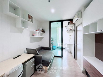 คอนโด 1 ห้องนอน The Capital Ratchaprarop - Vibhavadi ใกล้ BTS สนามเป้า (ID 3208452)