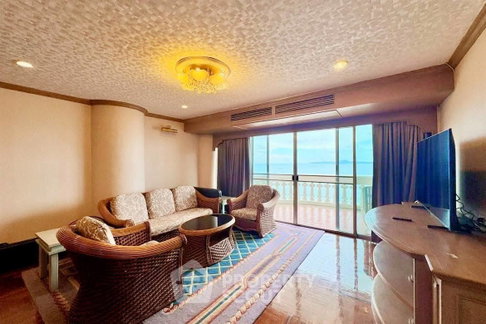 17th-Floor 3-BR 162 Sqm At Sky Beach Condominium Wong Amat (ID 3214155)
