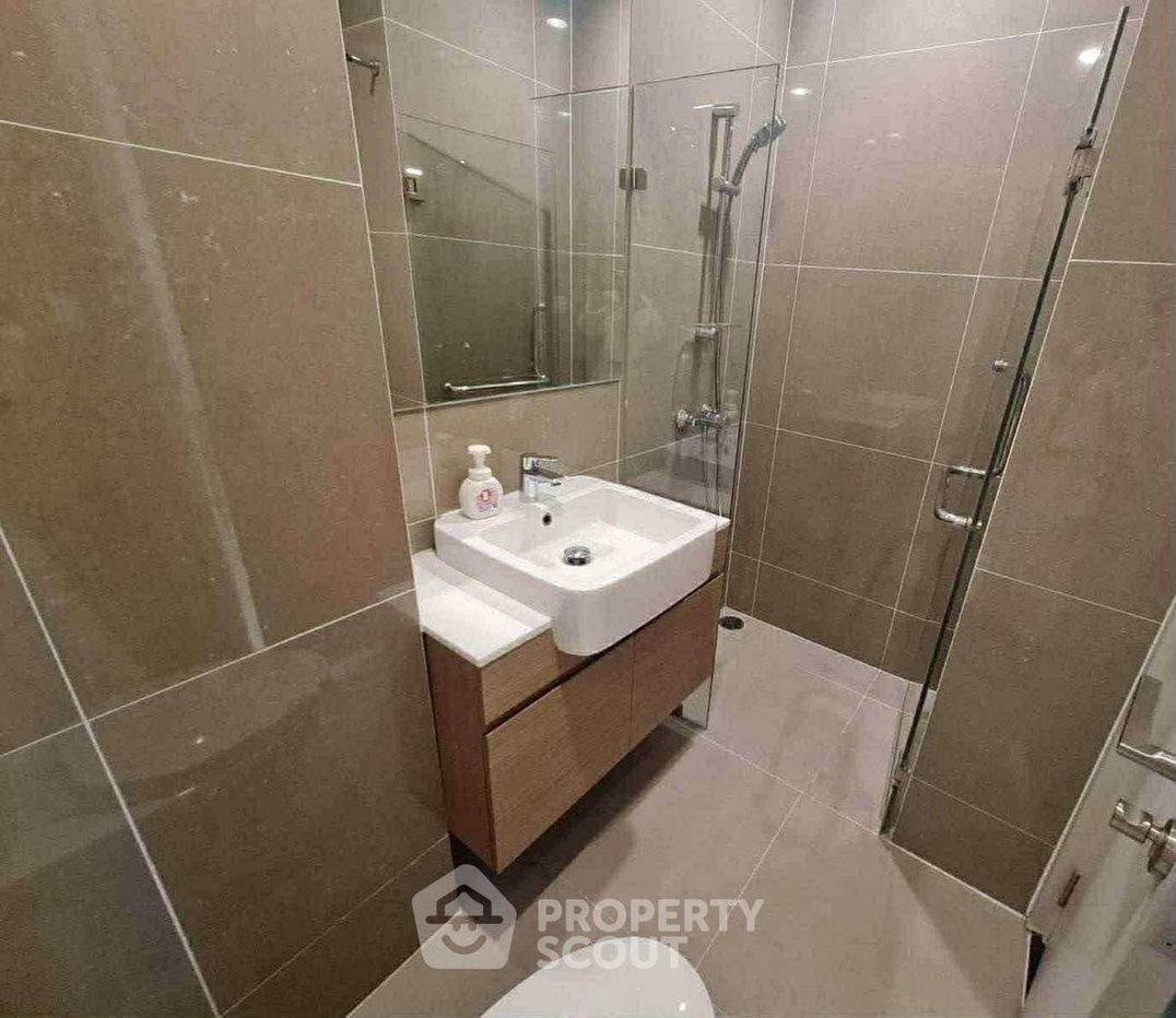 รูป 2 ห้องนอน Noble Revolve Ratchada 2 ใกล้ MRT ศูนย์วัฒนธรรม 300 ม. (ID 3213842) - รูปที่ 10/13