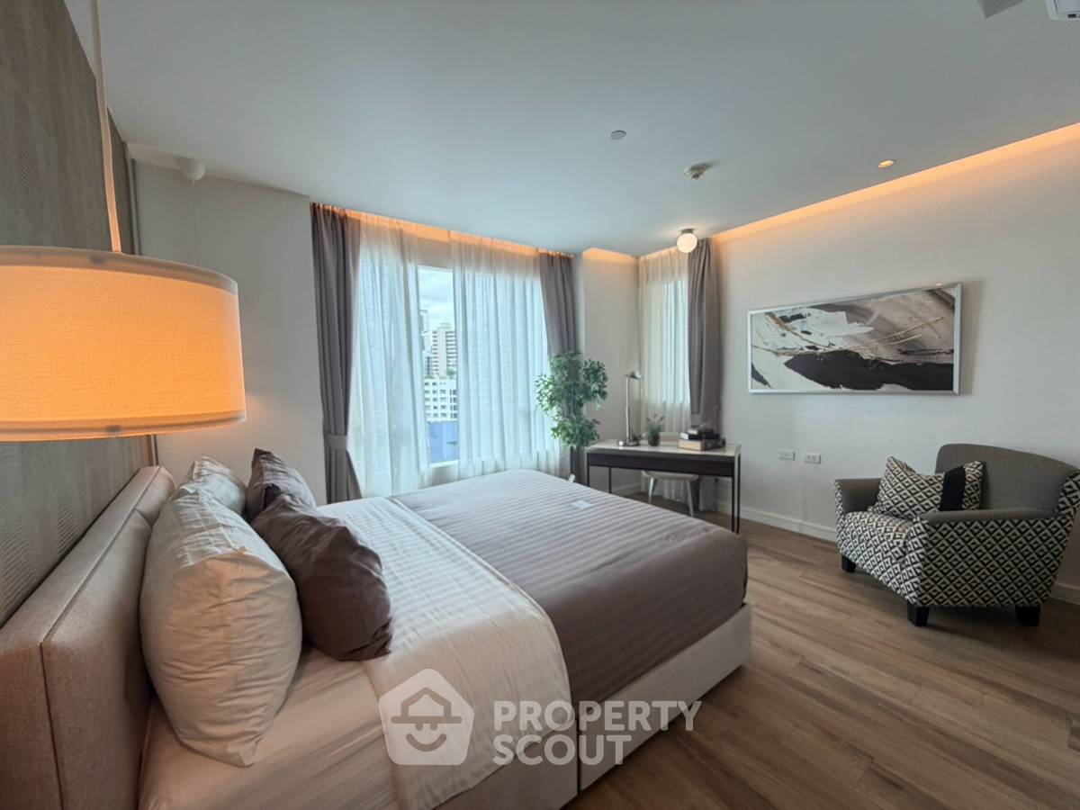 รูป เช่า 3 ห้องนอน 170 ตร.ม. Wilshire ใกล้ BTS พร้อมพงษ์ (ID 3213058) - รูปที่ 12/14