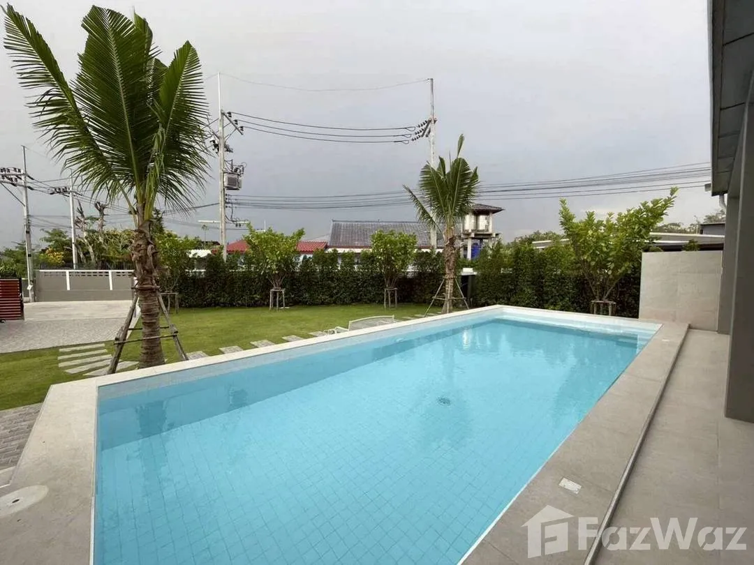 รูป วิลล่าให้เช่า 4 ห้องนอน ในโครงการ เดอะไพรเวท เฮาส์ พูลวิลล่า 6692686 - รูปที่ 2/8