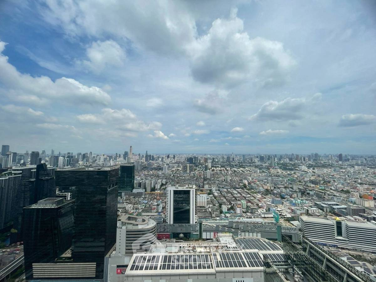 รูป ชั้น 55 ห้อง 2 ห้องนอน One 9 Five Asoke - Rama 9 ใกล้ MRT พระราม 9 (ID 3199941) - รูปที่ 14/14