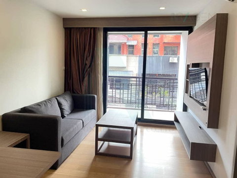 For rent condo ART @ THONGLOR 25 Building 1, Floor 3,1 bed room, Room size 44 sqm