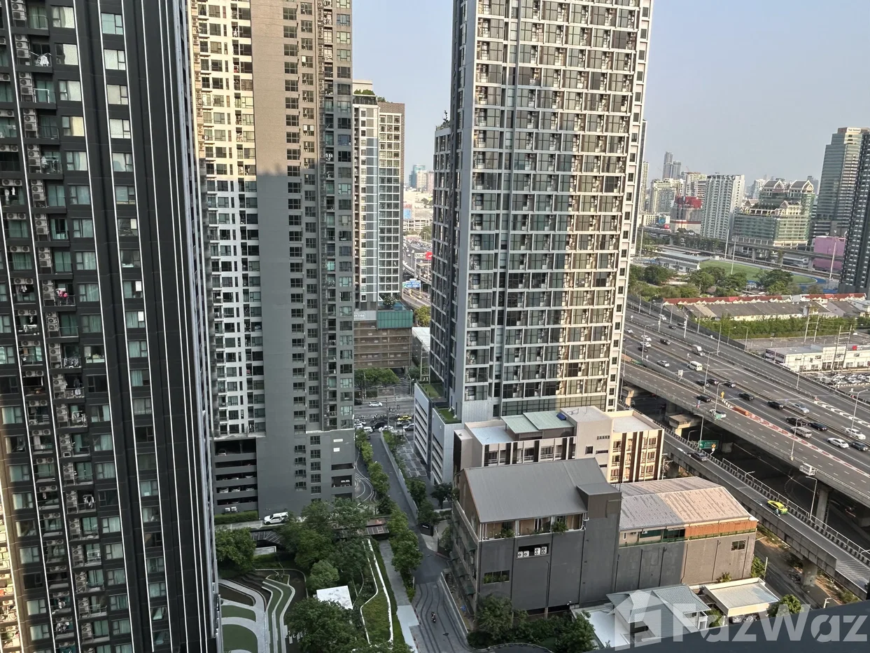 รูป ขาย คอนโด 1 ห้องนอน ในโครงการ ไลฟ์ อโศก ไฮป์ 6685467 - รูปที่ 5/7