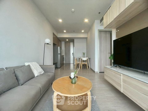 ชั้น 55 ห้อง 2 ห้องนอน One 9 Five Asoke - Rama 9 ใกล้ MRT พระราม 9 (ID 3199941)