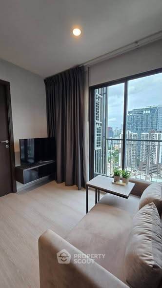 รูป ห้อง 2 ห้องนอน ชั้น 27 ที่ Rhythm Asoke ใกล้ MRT พระราม 9 (ID 3213354) - รูปที่ 3/10
