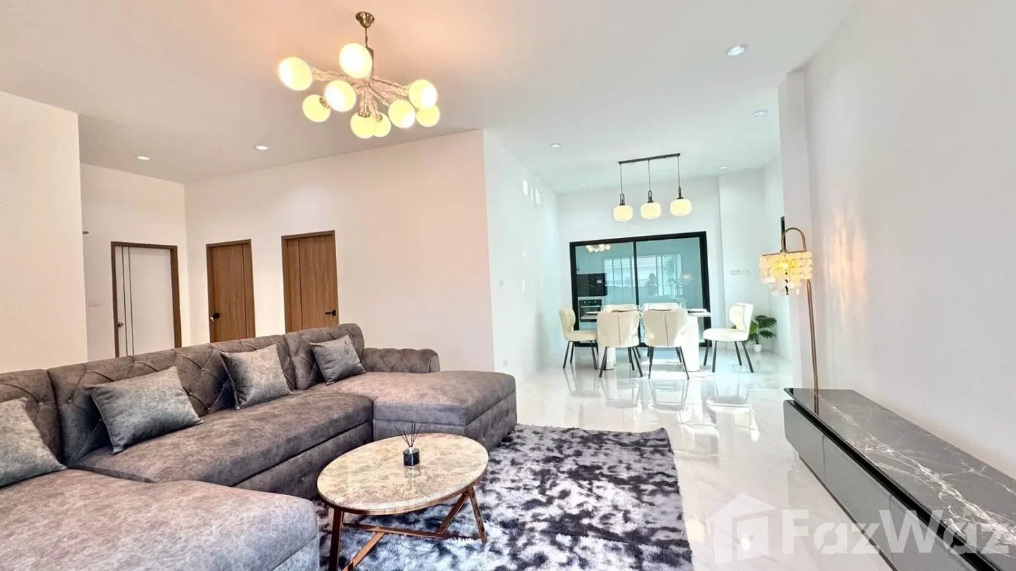 รูป ขาย บ้านเดี่ยว 3 ห้องนอน ในโครงการ การ์เด้นท์เพลส วิลเลจ 6690754 - รูปที่ 7/11