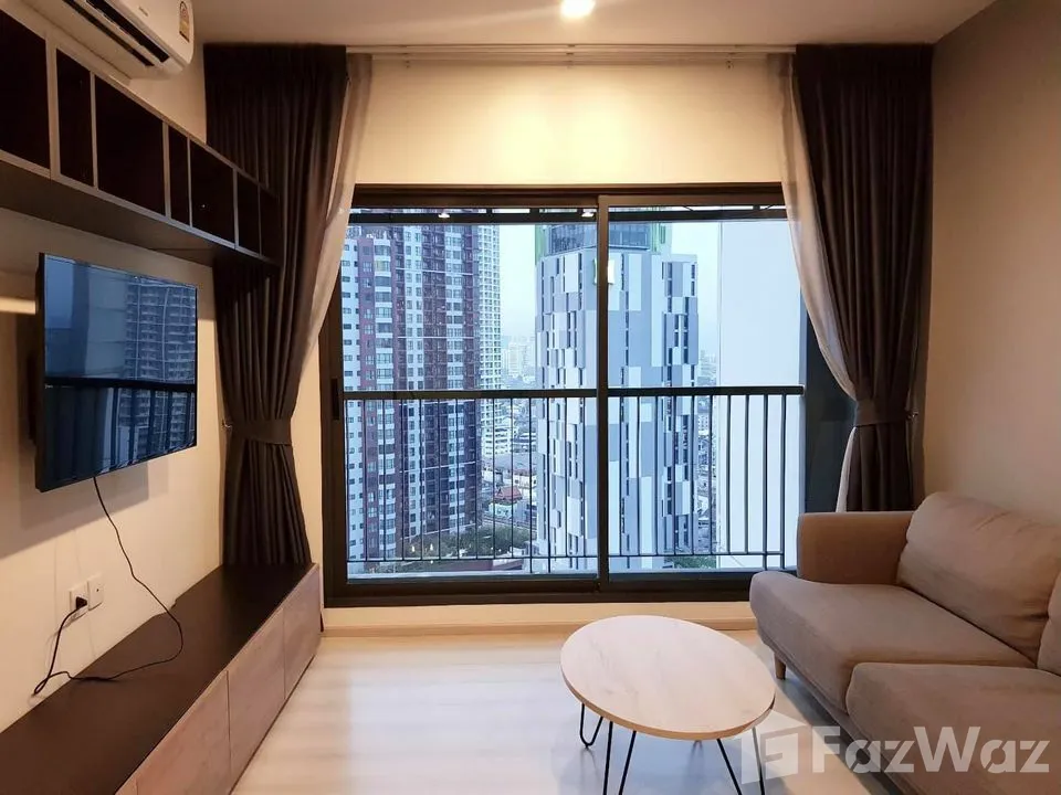 รูป ขาย คอนโด 1 ห้องนอน ในโครงการ ไลฟ์ สุขุมวิท 48 671206 - รูปที่ 1/5