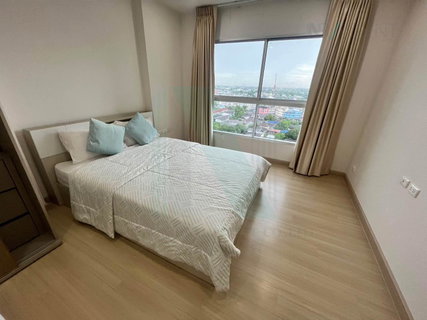 รูปภาพ 🔺 For Rent Condo SUPALAI PARK TALAT PHLU STATION Building 1, Floor 14,1 bed room, Room size 35.00 sqm