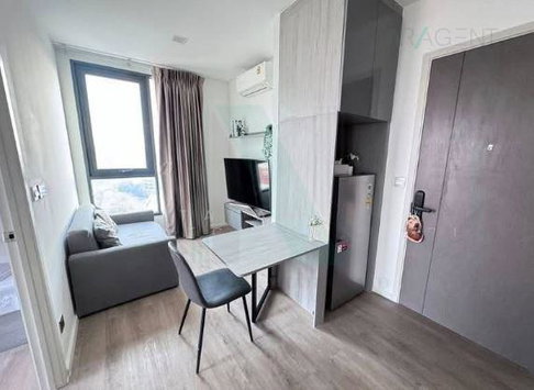 For Rent Condo MODIZ RHYME RAMKHAMHAENG Building 1, Floor 22,1 bed room, Room size 30 sqm