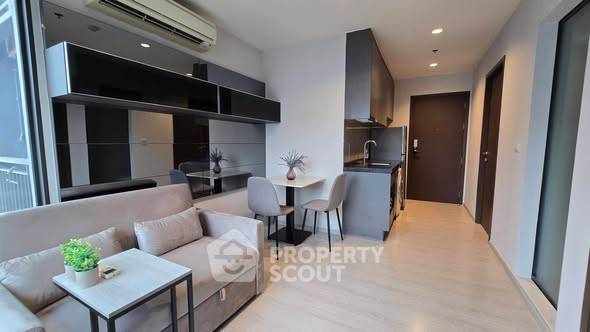 รูป ห้อง 2 ห้องนอน ชั้น 27 ที่ Rhythm Asoke ใกล้ MRT พระราม 9 (ID 3213354) - รูปที่ 4/10